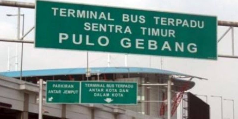 Terminal Pulogebang Dibanjiri Penumpang Arus Balik, Terbanyak Asal Jateng