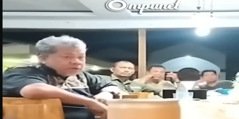Gimmick Fahri Ungkap Paslon 01 akan Jadi Tersangka Dituding untuk Dongkrak Partai Gelora