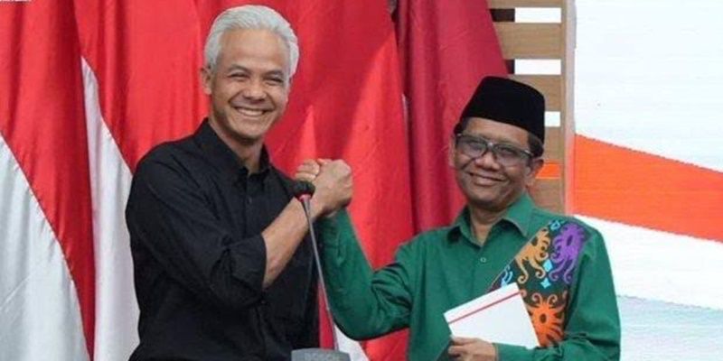 Ganjar Temui Masyarakat Pontianak, Mahfud Datangi Lampung dan Aceh