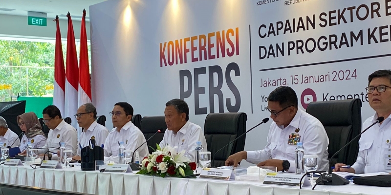 Realisasi Investasi ESDM Capai Rp470 Triliun di 2023, Meningkat 11 Persen