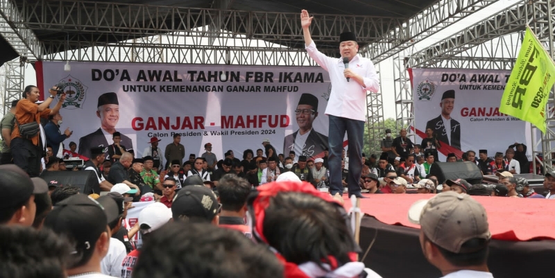 Hary Tanoe: Wujudkan Indonesia Emas, Korupsi Harus Diberantas