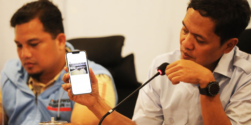 TKN Prabowo-Gibran Temukan Dugaan Pelanggaran Pemilu di Jateng dan Jatim