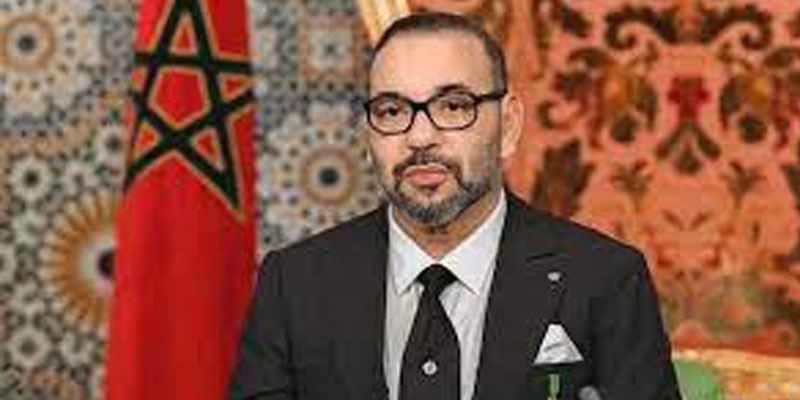 Raja Mohammed VI Undang Presiden Nigeria Berkunjung ke Maroko
