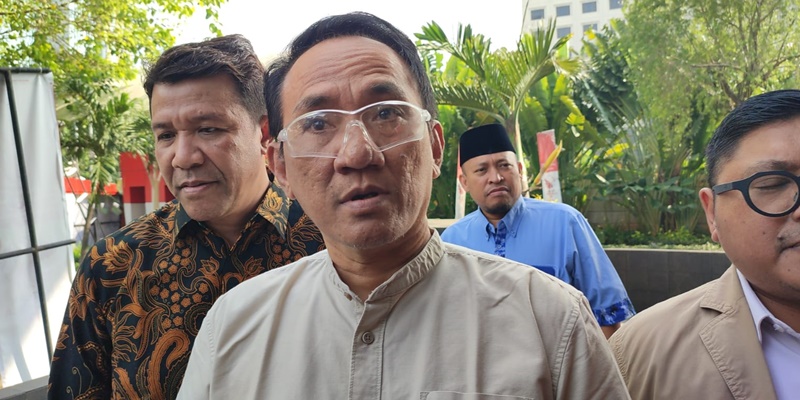 Andi Arief Dihadirkan KPK dalam Sidang Kasus Korupsi Kabupaten PPU