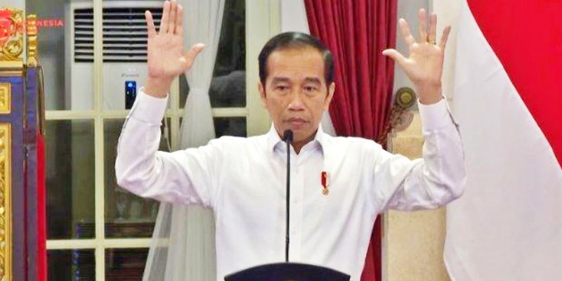 Banyak Pelanggaran, Pakar HTN: Jokowi Bisa Dimakzulkan