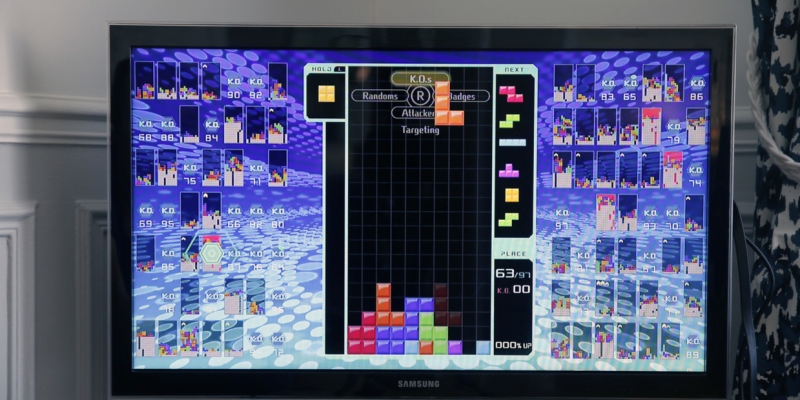 Tiga Dekade Dirilis, Game Tetris Akhirnya Ditaklukan Bocah 13 Tahun
