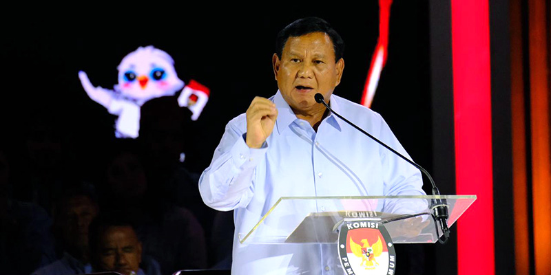8 Alasan Prabowo Layak Jadi Presiden RI