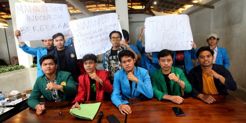 Soal Data HAM Masa Lalu, Mahasiswa Siap Dialog Terbuka dengan Prabowo