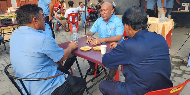 Kubu Prabowo-Gibran Buka Posko konsultasi Hukum Gratis di Medan