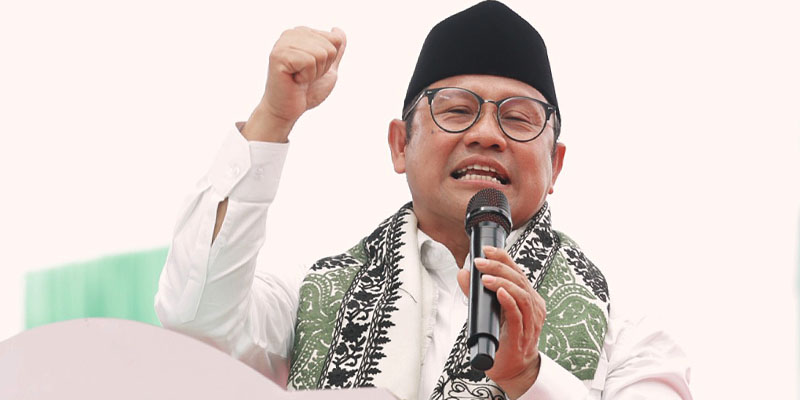 Apresiasi Penangkapan Pengancam Anies, Cak Imin Berharap Polri Profesional