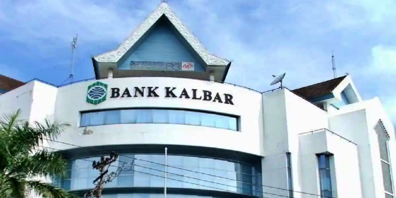 Jadi Tonggak Pembangunan Ekonomi Daerah, Bank Kalbar Sumbang 95 Persen Laba BUMD di Kalbar