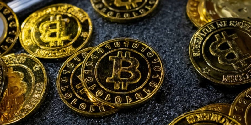 Awali 2024, Bitcoin Melampaui Angka 45.000 Dolar AS untuk Pertama Kali Sejak 2022