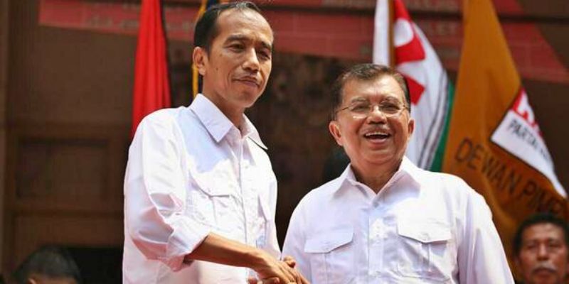 Santer Pemakzulan Jokowi, Begini Komentar Jusuf Kalla