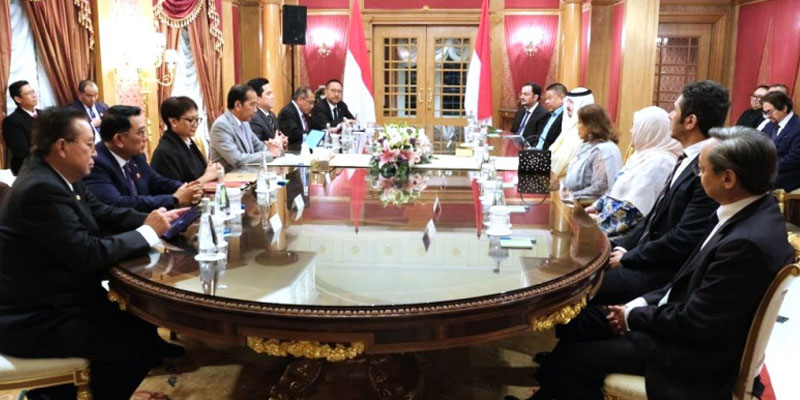 Di Brunei, Jokowi Kantongi Investasi Rp7 Triliun untuk IKN