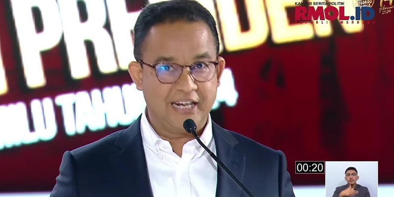 Anies Janjikan Naik Gaji Hingga Rumah Dinas untuk Prajurit