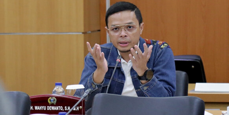 Gara-gara Banjir, Wahyu Dewanto Terpilih Jadi Legislator Kebon Sirih