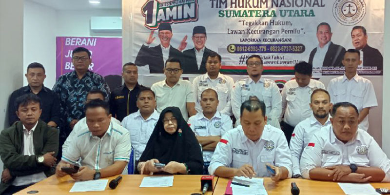 Bawaslu Didesak Tuntaskan Dugaan Pejabat Disdik Kota Medan Arahkan ASN Dukung 02
