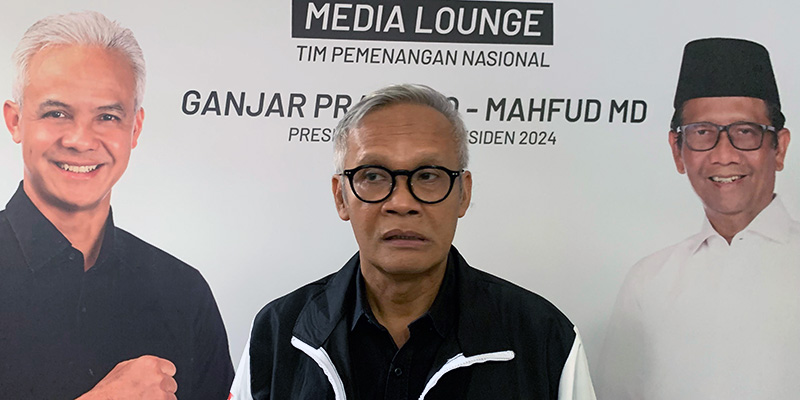 Sentil Prabowo-Gibran, Politikus PDIP Kasihan Jokowi Jadi Sering Turun ke Daerah