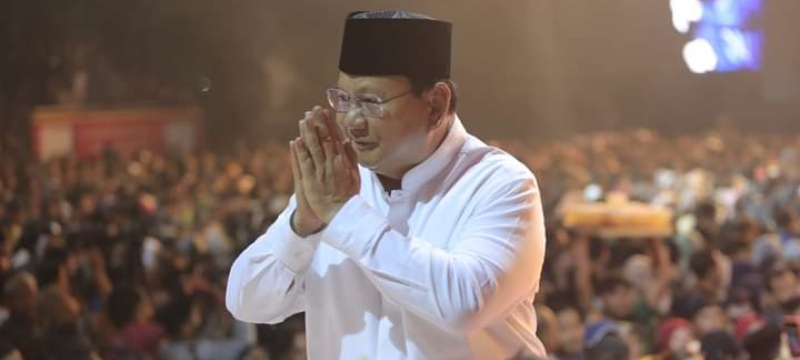 Di Atas Kertas Prabowo Diprediksi Unggul saat Debat Capres Ketiga