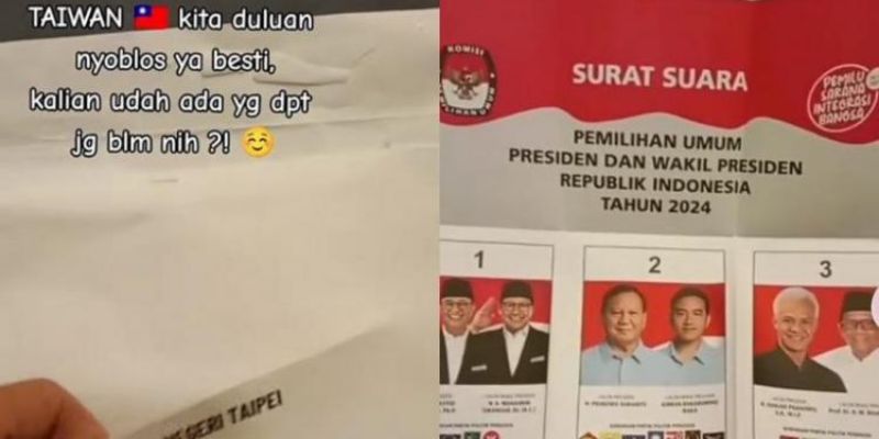 Nasdem Desak Surat Suara Bermasalah di Luar Negeri Dimusnahkan