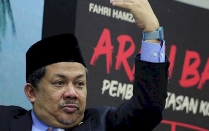 Fahri Hamzah Tak Tega Nembak Balik Jusuf Kalla