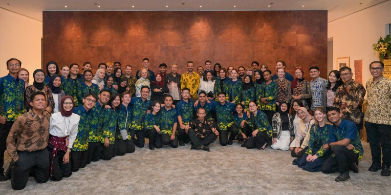 Pertukaran Pemuda Australia-Indonesia Perkuat Jalinan Diplomasi Antarbudaya