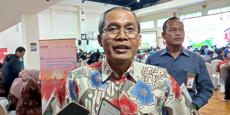 Pimpinan KPK Perintahkan Jajaran Periksa Bupati Sidoarjo Ahmad Muhdlor Ali