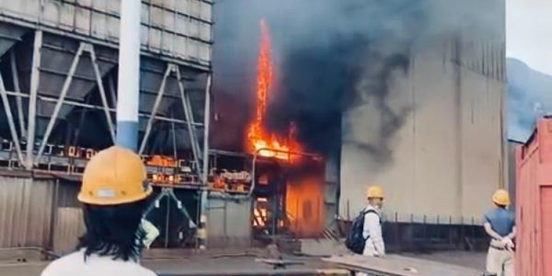 DPR Didesak Bikin Pansus Ledakan Smelter Morowali
