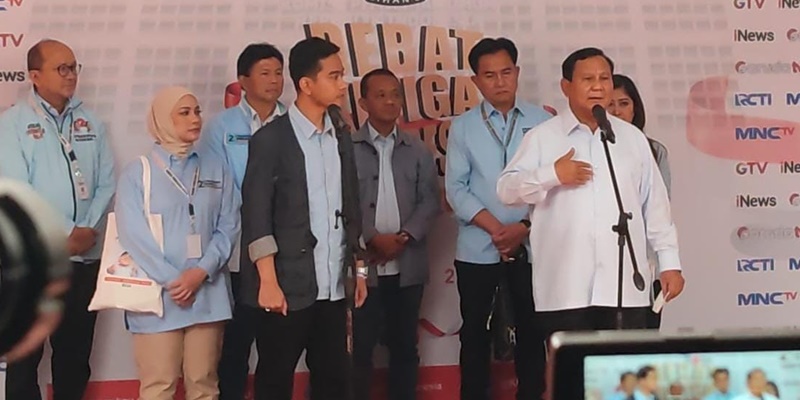 Prabowo: Industri Pertahanan Kita dapat Laba Cukup Besar