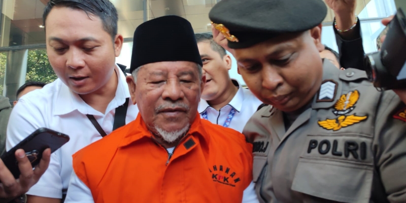 Usut Suap di Malut, KPK Panggil Anak Buah Menteri Bahlil Lahadalia
