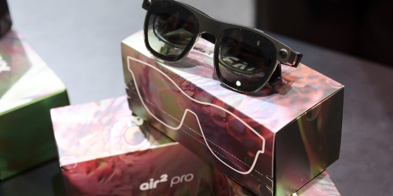 Dapat Dana Tambahan, Xreal Sesumbar Bisa Produksi Kacamata AR hingga 2 Juta Unit