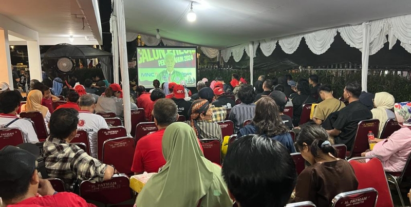 Tampil <i>All Out</i>, TKD DKI: Setelah Debat Banyak Masyarakat Beralih Pilih Ganjar