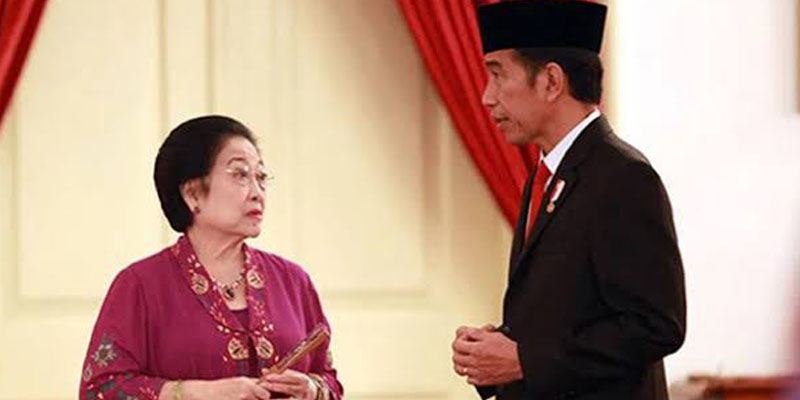Tersandera, PDIP Tak Mampu Tegas ke Jokowi
