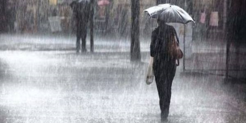 Dua Wilayah Jakarta Diprediksi Hujan pada Siang Hari