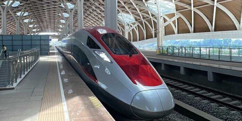 Belum Sampai Surabaya, KCIC akan Bangun Proyek Kereta Cepat Jakarta-Yogyakarta