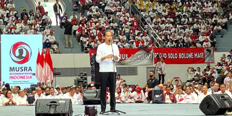 Sebut Presiden Boleh Kampanye, Jokowi Turun Gunung?