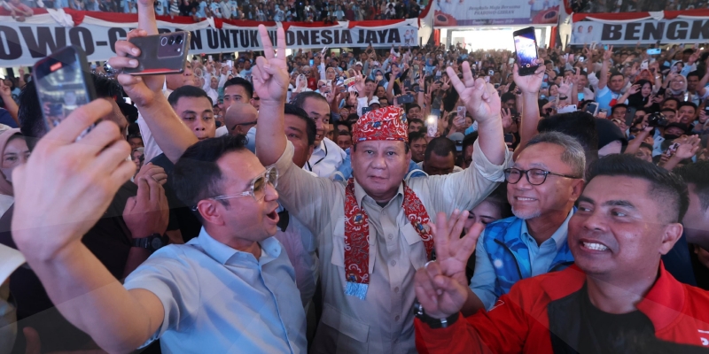 Zulhas Pede Prabowo-Gibran Menang Telak di Lampung