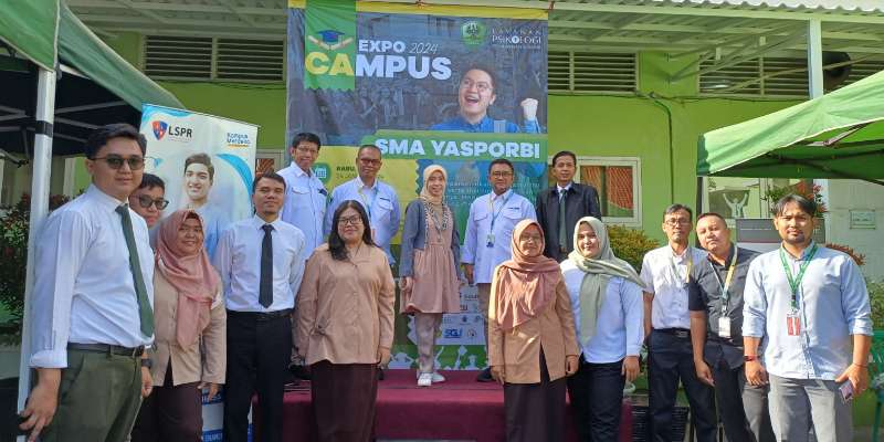 Puluhan Kampus PTN dan PTS Ramaikan Education Fair 2024