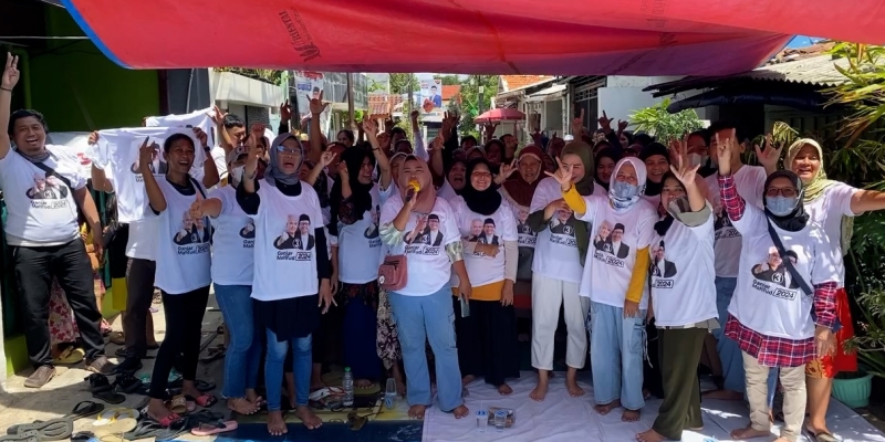 Deklarasi Dukungan, Warga Jakarta Timur Siap Coblos Ganjar-Mahfud