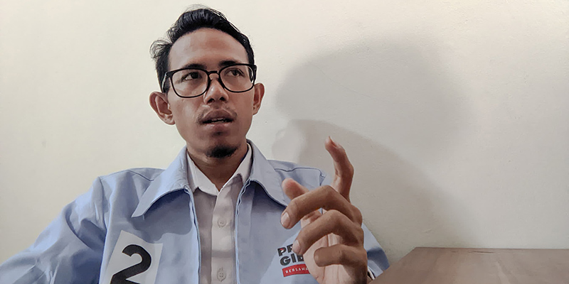 Relawan Dianggap Sudah Dikondisikan, Koornas Jenderal Muda 08: Kami Dididik Tidak Transaksional dalam Pilihan Politik