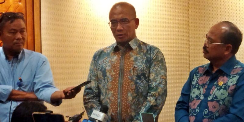 Sadar Dikepung Lembaga Peradilan, Ketua KPU Siap Hadapi Masalah Hukum Pemilu 2024