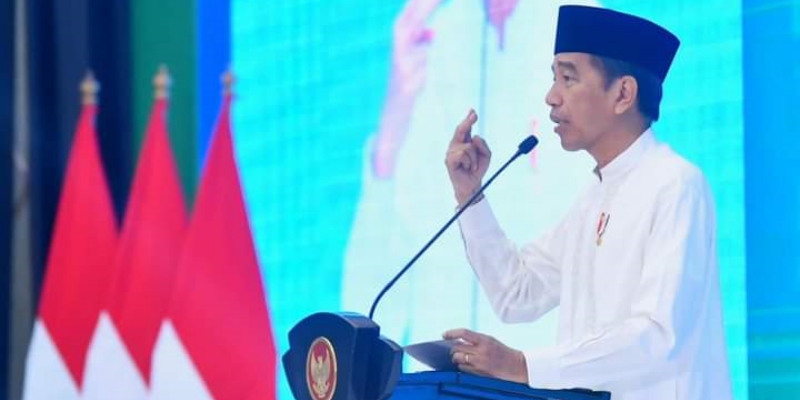 Jokowi cuma Pikirkan Ambisi Politik, Bukan Utang Negara