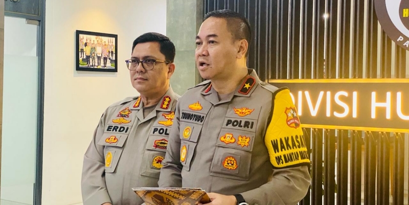 Polri Tangkap 2 Pelaku TPPO di Bogor dan Ciledug