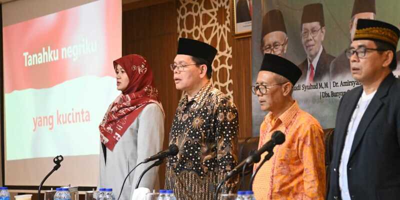 Sudarnoto Abdul Hakim: Indonesia Perlu UU Anti-Islamofobia