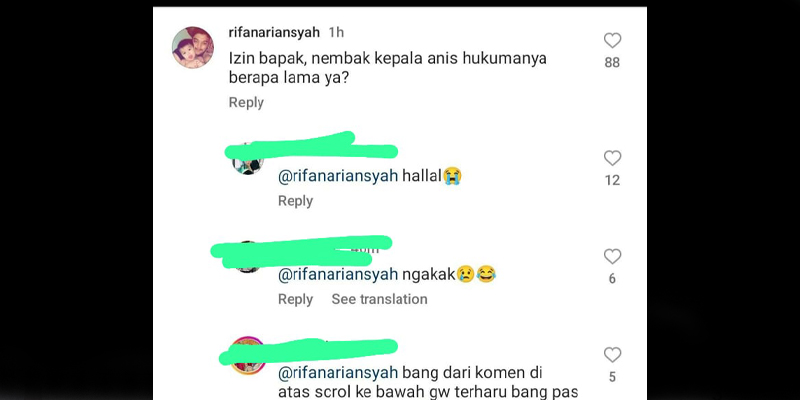 Netizen Ancam Tembak Kepala Anies, Polri Merespon