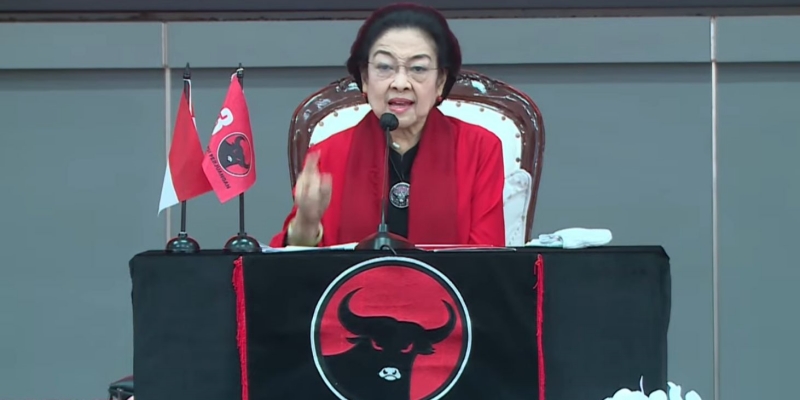Kutip Sabda Nabi soal Politik Kebenaran, Megawati Yakin Ganjar-Mahfud Menang Satu Putaran