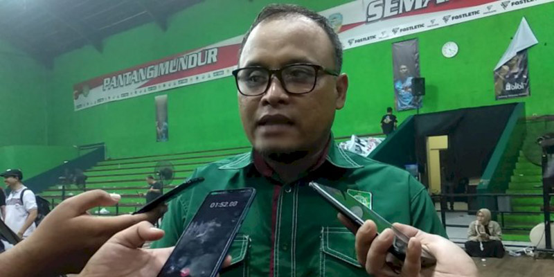 Gerakan Caleg hingga Relawan, PKB Kota Tasikmalaya Optimistis Paslon Amin Menang Besar