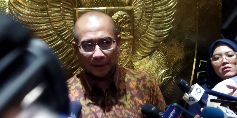 5 Komisioner KPU Kepulauan Aru Tersangkut Korupsi, Ini Reaksi  Hasyim Asyari