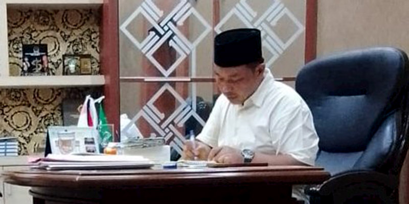 Caleg PKB Gresik Tak Pasang Gambar Amin di Baliho Bakal Disanksi