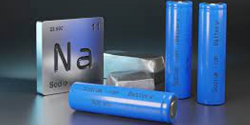 Sodium Ion Vs Litium Ion